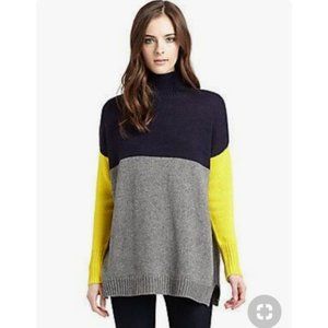 525 America color block sweater